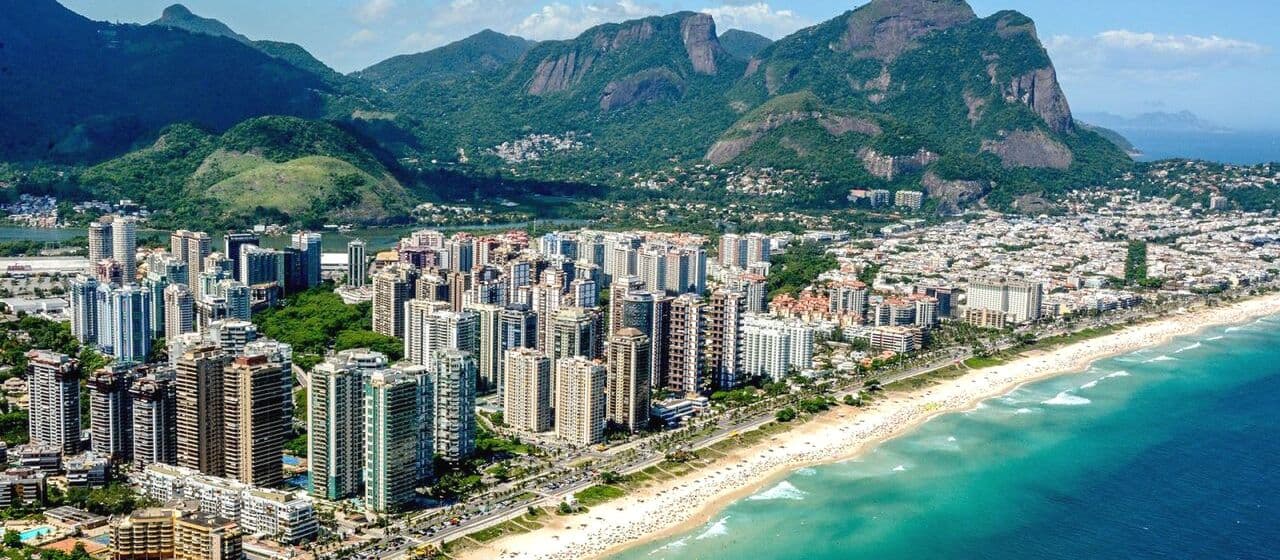 Восемь достопримечательностей, которые нужно посетить в Рио-де-Жанейро