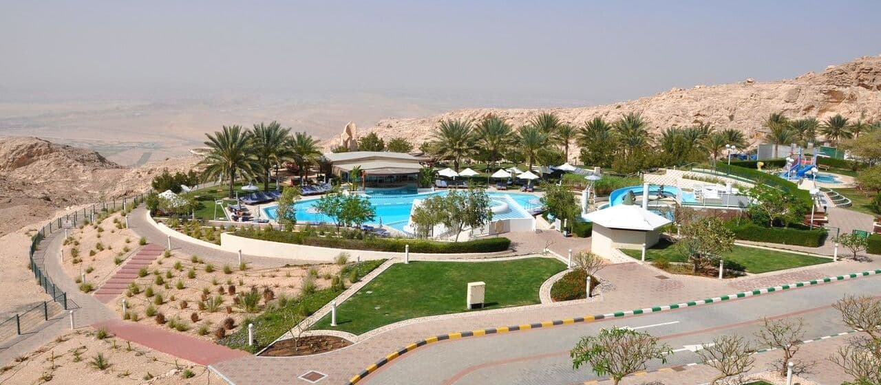 Десять основных мест для посещения в Объединенных Арабских Эмиратах