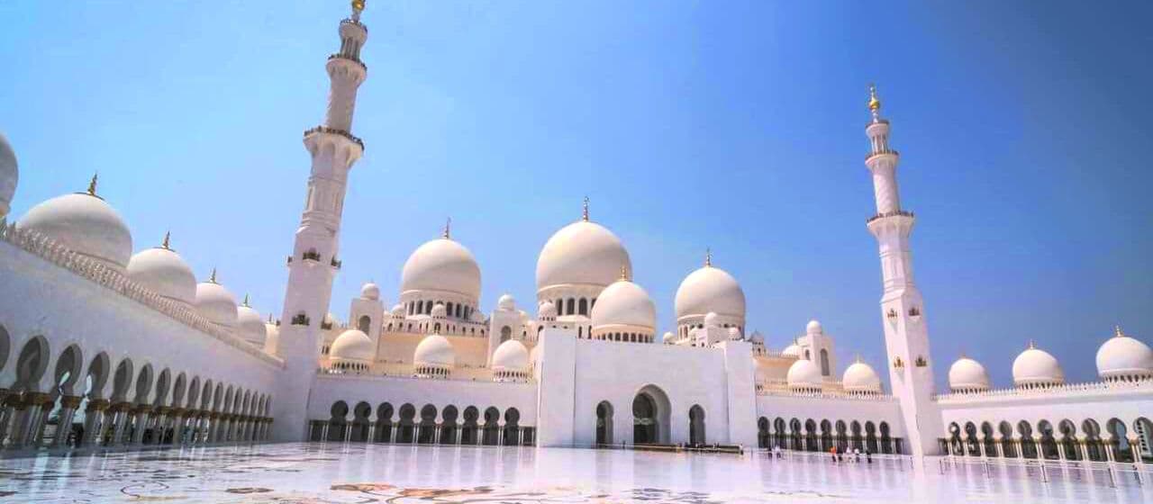Десять основных мест для посещения в Объединенных Арабских Эмиратах