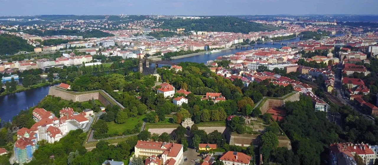 Лучшие районы для проживания в Праге