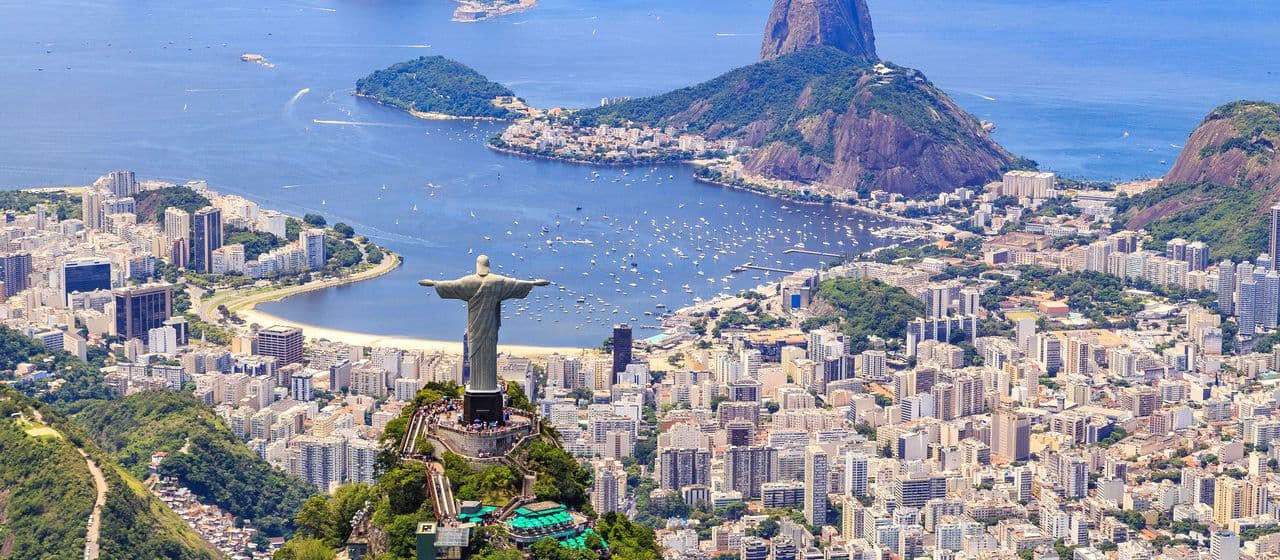 Восемь достопримечательностей, которые нужно посетить в Рио-де-Жанейро