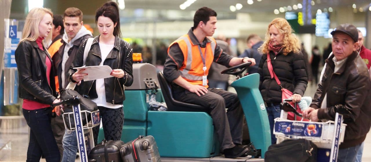 Опрос путешественников выявил стрессовые факторы деловых поездок