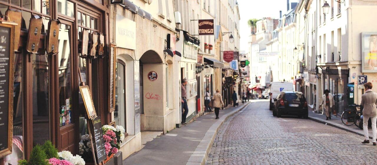 Поездка в Париж: мой личный опыт в городе любви