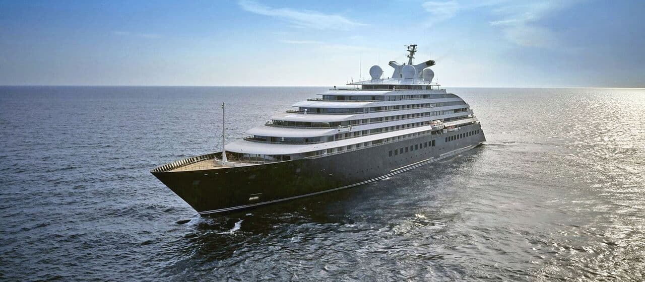 Круизные компании Scenic Group и Emerald Cruise Line строят планы на будущее