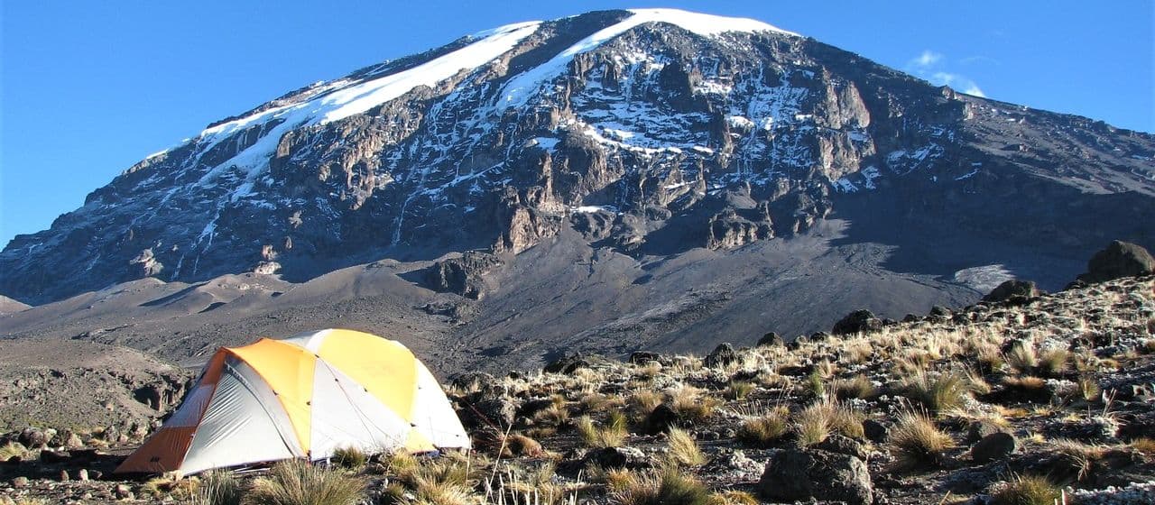 Туристы могут подняться на гору Килиманджаро и совершить сафари в Танзании с Roam Wild Adventure