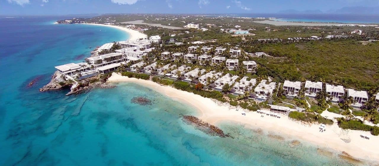 Four Seasons Resort and Residences Anguilla рассказывает о главных причинах посетить Ангилью