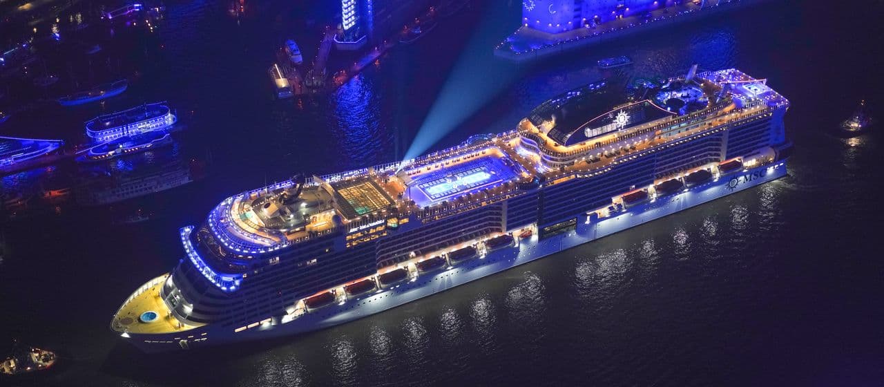 MSC Cruises возобновляет гала-вечеринки и тематические вечеринки на палубе