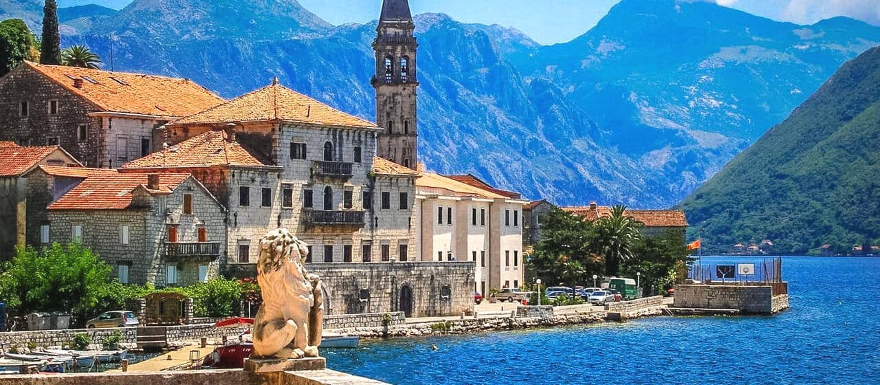 Лучшие захватывающие места, которые вы не должны пропустить при посещении Черногории 4