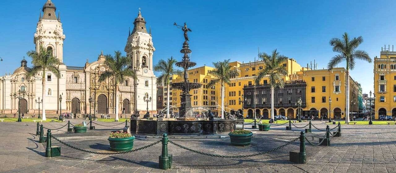 Прекрасная Лима: шесть впечатлений, которые нельзя пропустить в перуанской столице