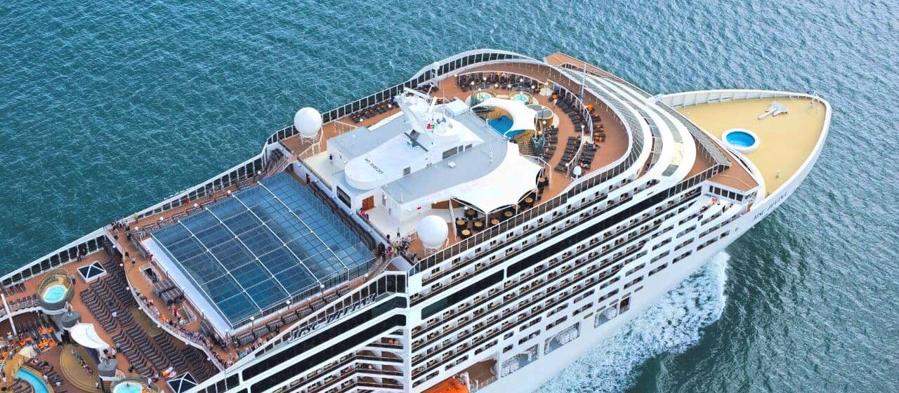 MSC Cruises возобновляет гала-вечеринки и тематические вечеринки на палубе