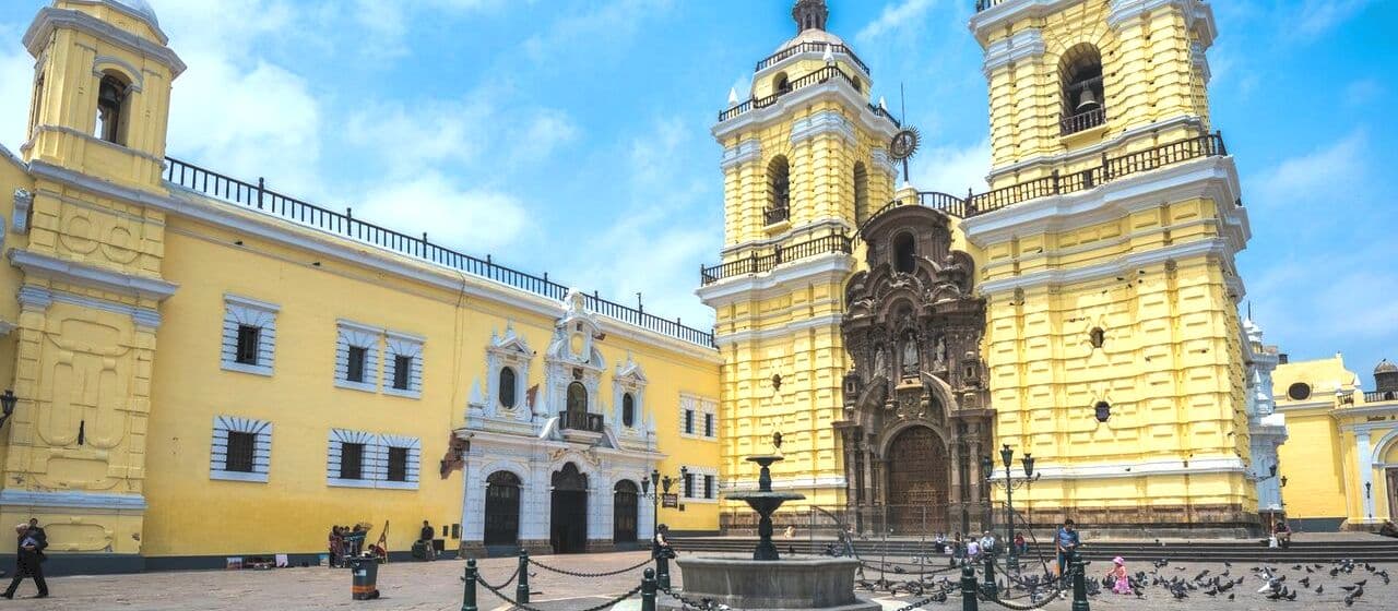 Прекрасная Лима: шесть впечатлений, которые нельзя пропустить в перуанской столице 4