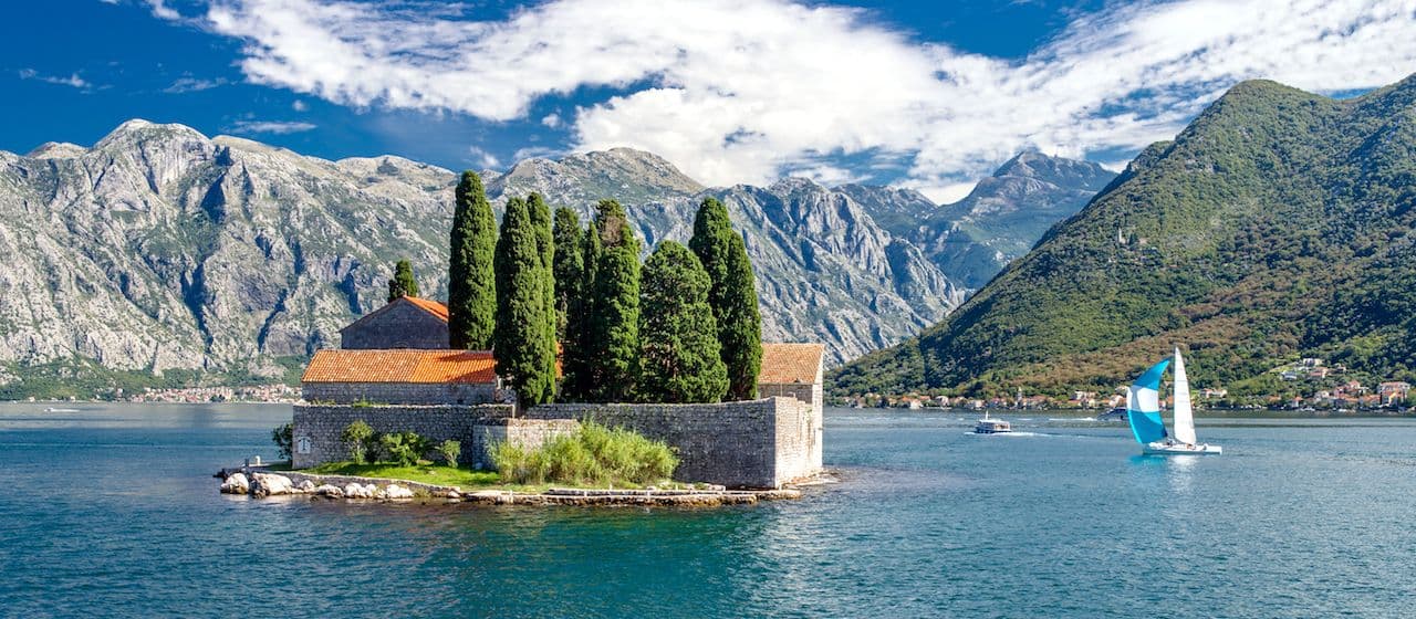 Лучшие захватывающие места, которые вы не должны пропустить при посещении Черногории
