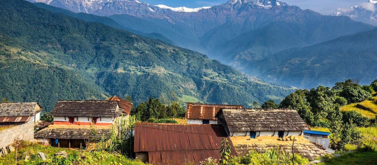 Женщины принимают активное участие в восстановлении туризма в Непале