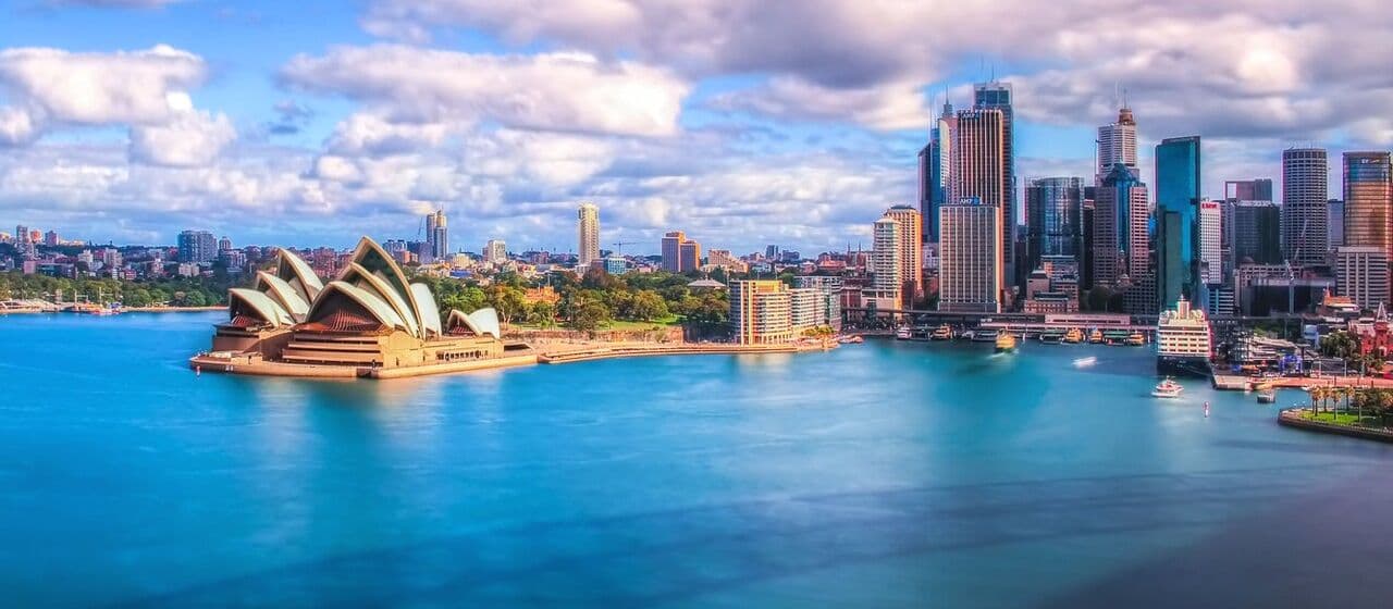 Австралийская туристическая индустрия ждет восстановления международного рынка