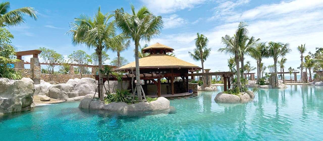 Centara Hotels Resorts запускает Centara Grand Mirage Beach Resort Pattaya