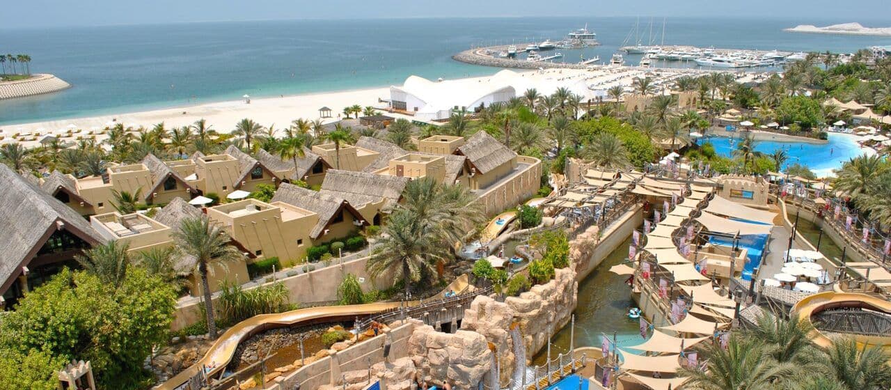 Семь самых захватывающих тематических парков в Дубае и Абу-Даби