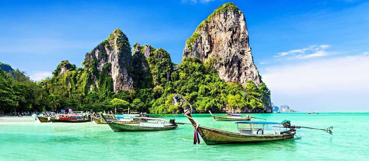 Экономика Таиланда растет самыми быстрыми темпами в году благодаря восстановлению туризма