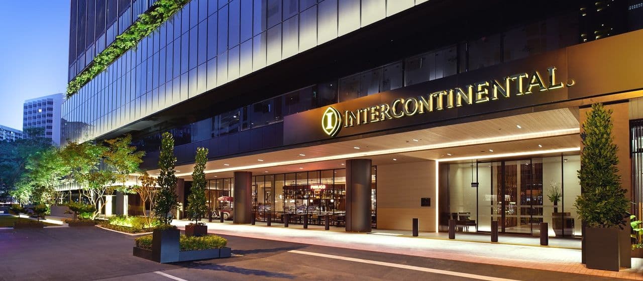 InterContinental Hotels Resorts станет первопроходцем в сфере роскошного сервиса в Пхёнтхэке