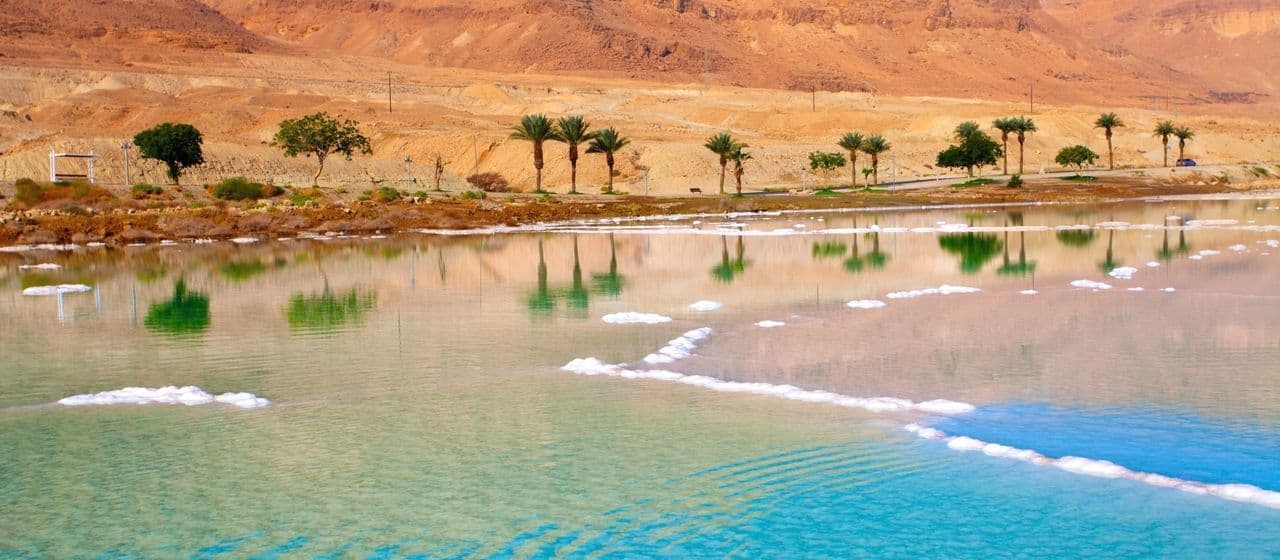 Мертвое море, Петра и пески времени: наша семейная поездка в Иорданию была больше, чем жизнь 7