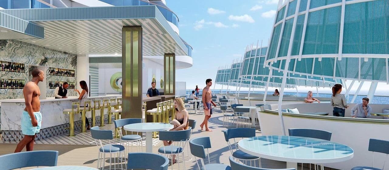 Costa Cruises запускает новый маршрут Costa Toscana в ОАЭ и Омане