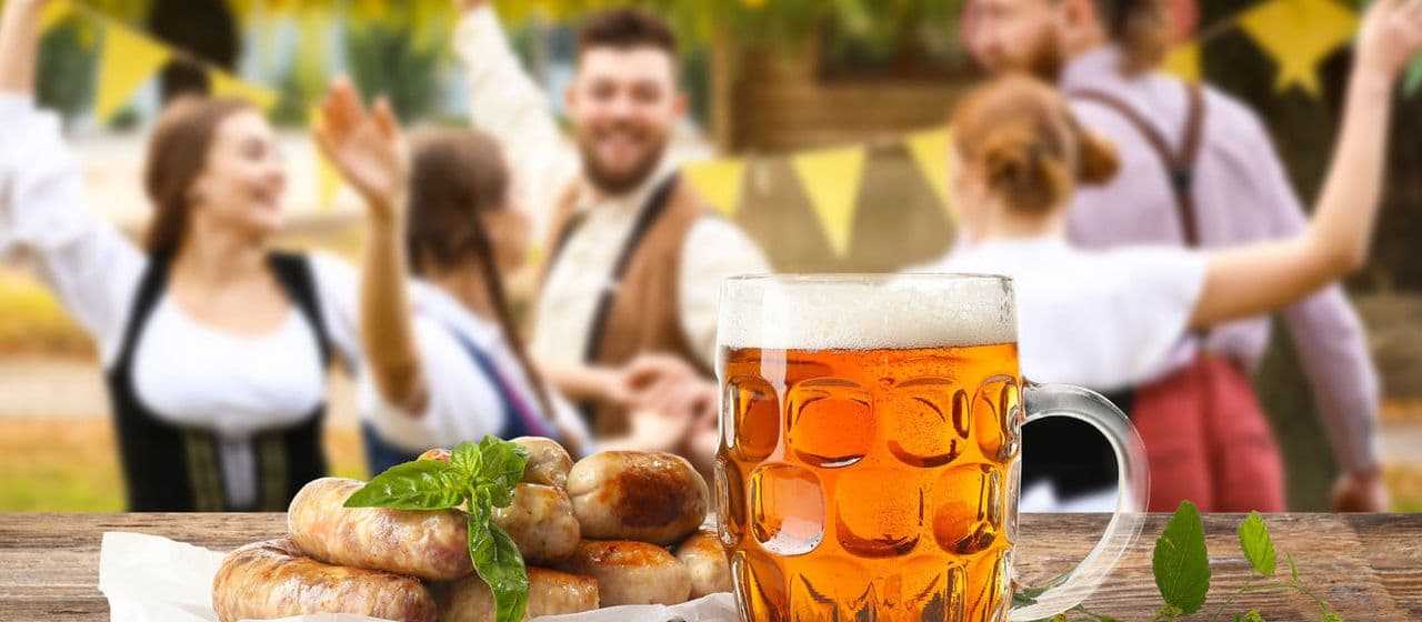 Ожидается, что шесть миллионов человек посетили Октоберфест 2022 и выпили семь миллионов литров пива