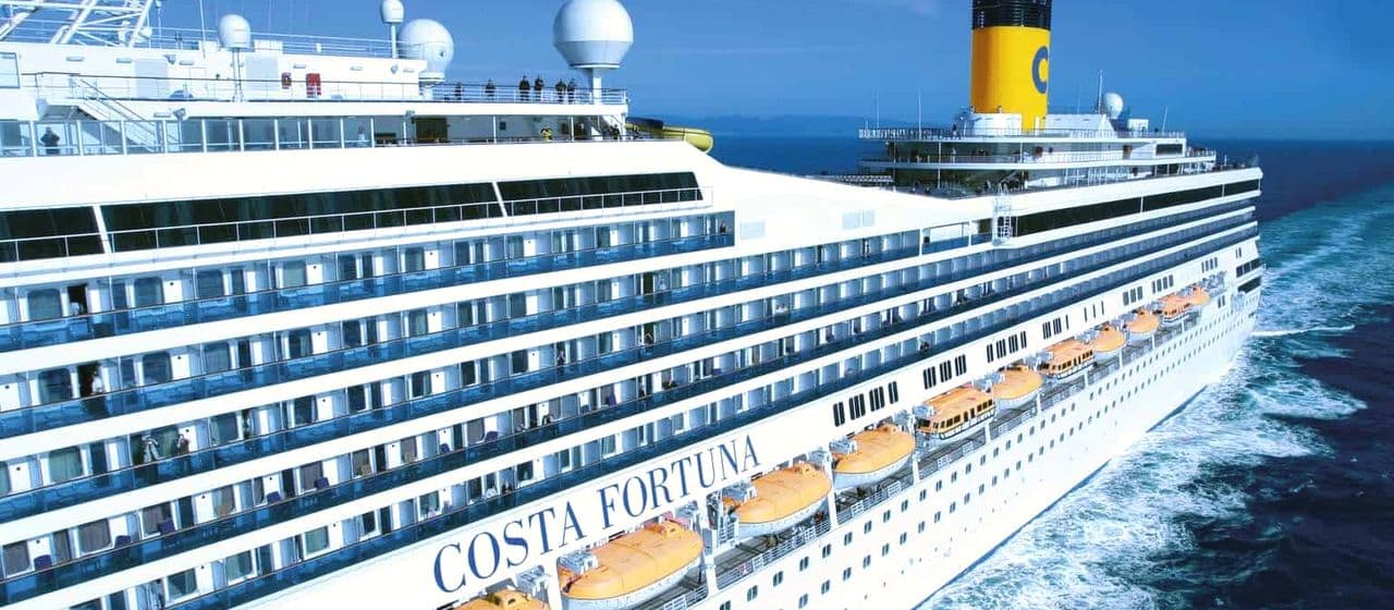 Costa Cruises запускает новый маршрут Costa Toscana в ОАЭ и Омане