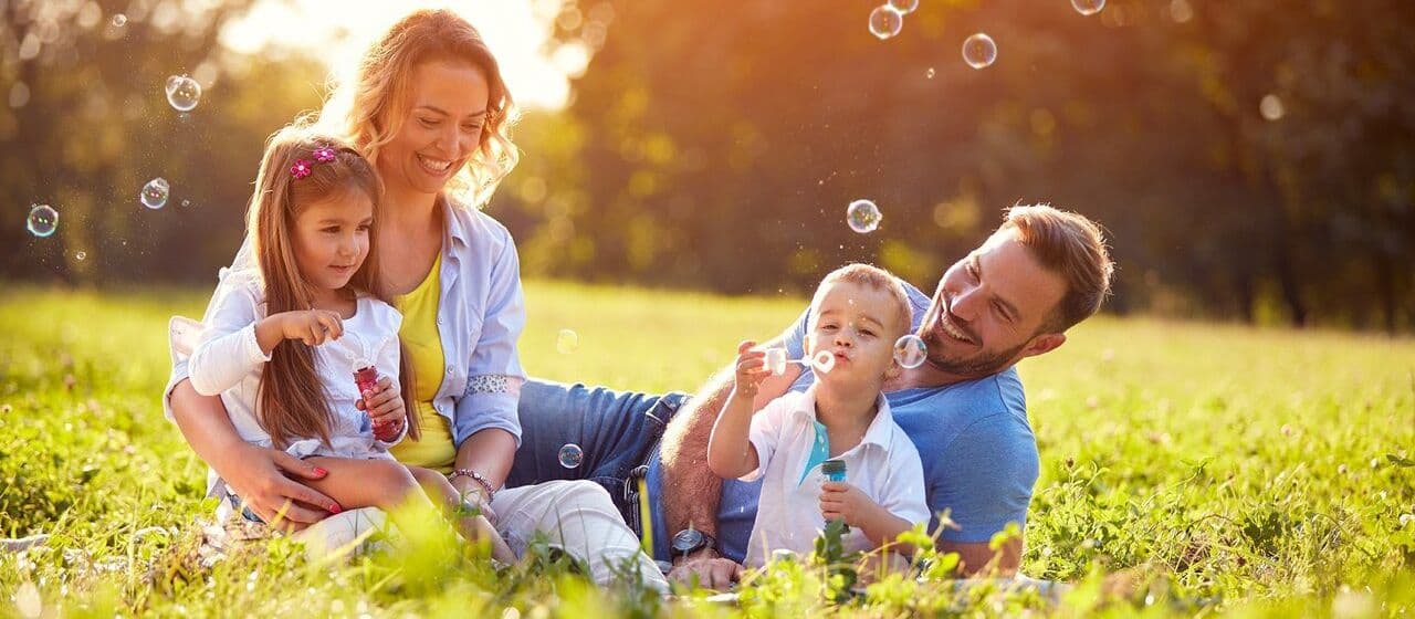 Пять способов качественно провести время с семьей 5