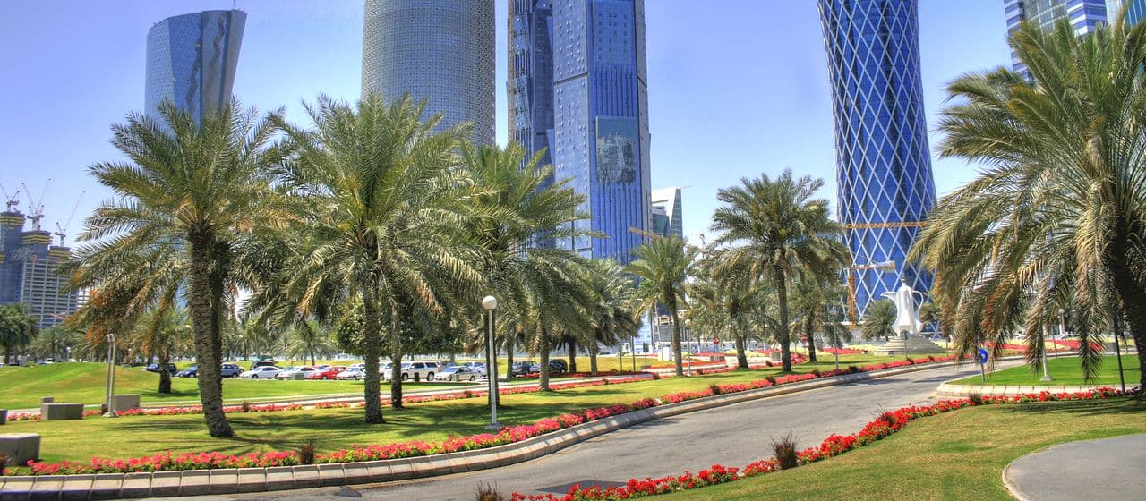 Как Катар построил инфраструктуру для поддержки посетителей