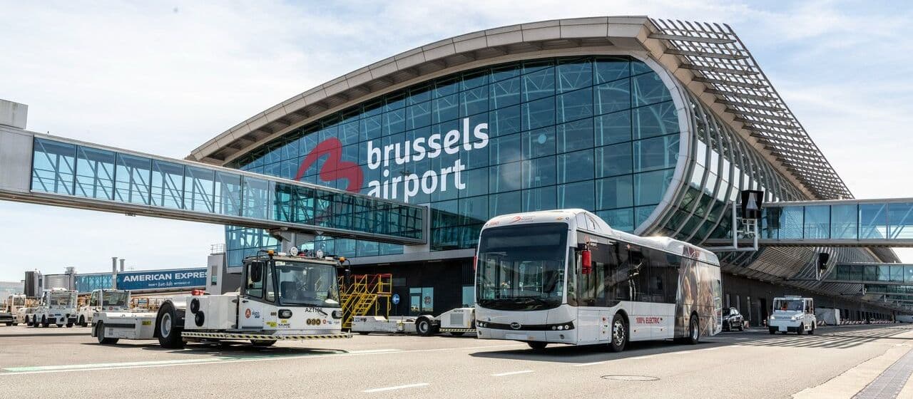 Аэропорт Брюсселя стал абсолютным победителем конкурса Routes Awards