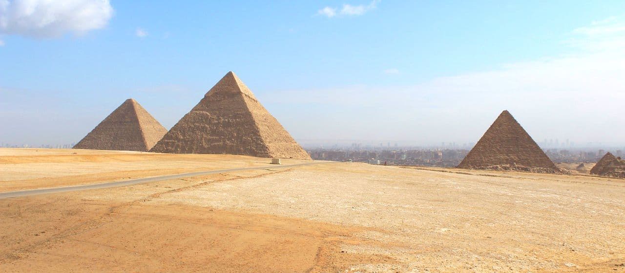 Египет рассматривает несколько видов мероприятий, связанных с окружающей средой