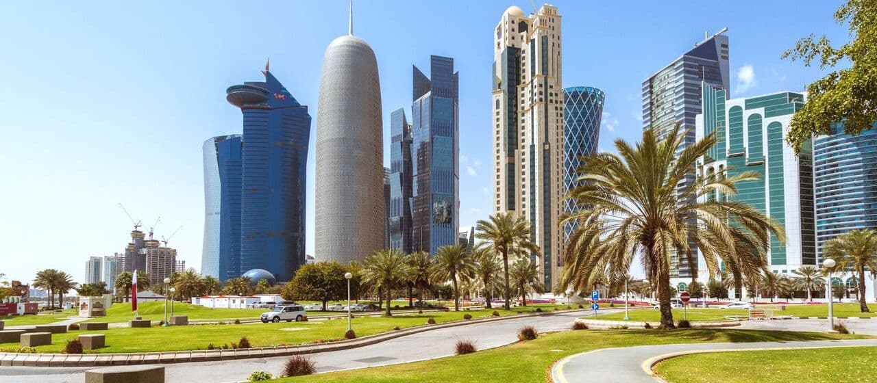 Как Катар построил инфраструктуру для поддержки посетителей 5