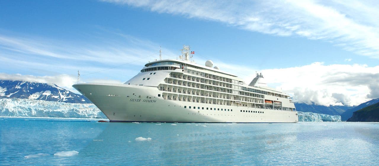 Silversea Cruises примет гостей в Антарктиде с 21 ноября 2022 года
