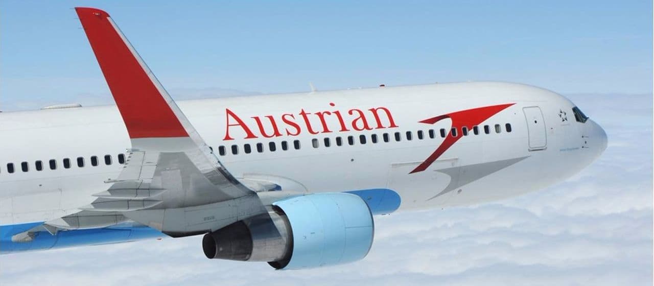 Austrian Airlines пополняет парк четырьмя новыми самолетами Airbus A320neo