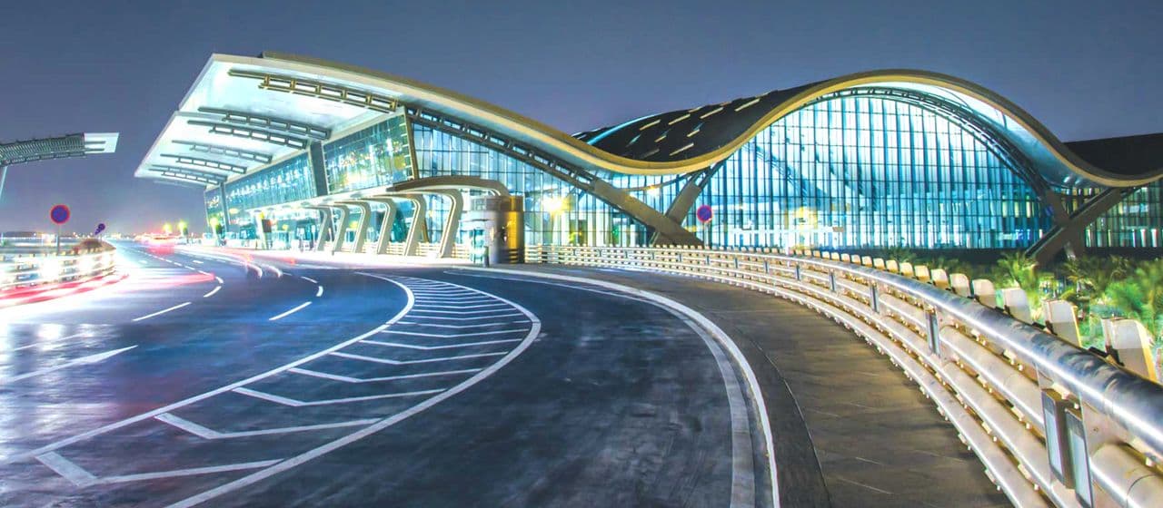 Как Катар построил инфраструктуру для поддержки посетителей 6
