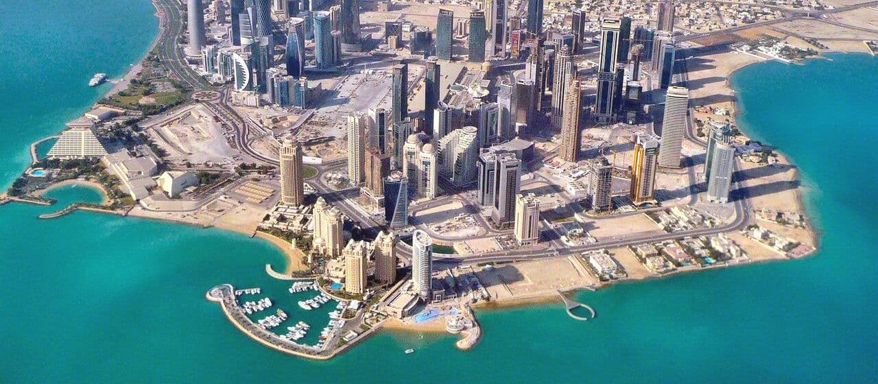 Как Катар построил инфраструктуру для поддержки посетителей 4
