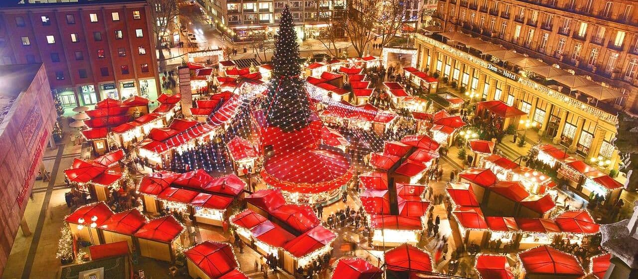 Лучшие рождественские ярмарки, которые стоит посетить по всему миру в 2022 году 4