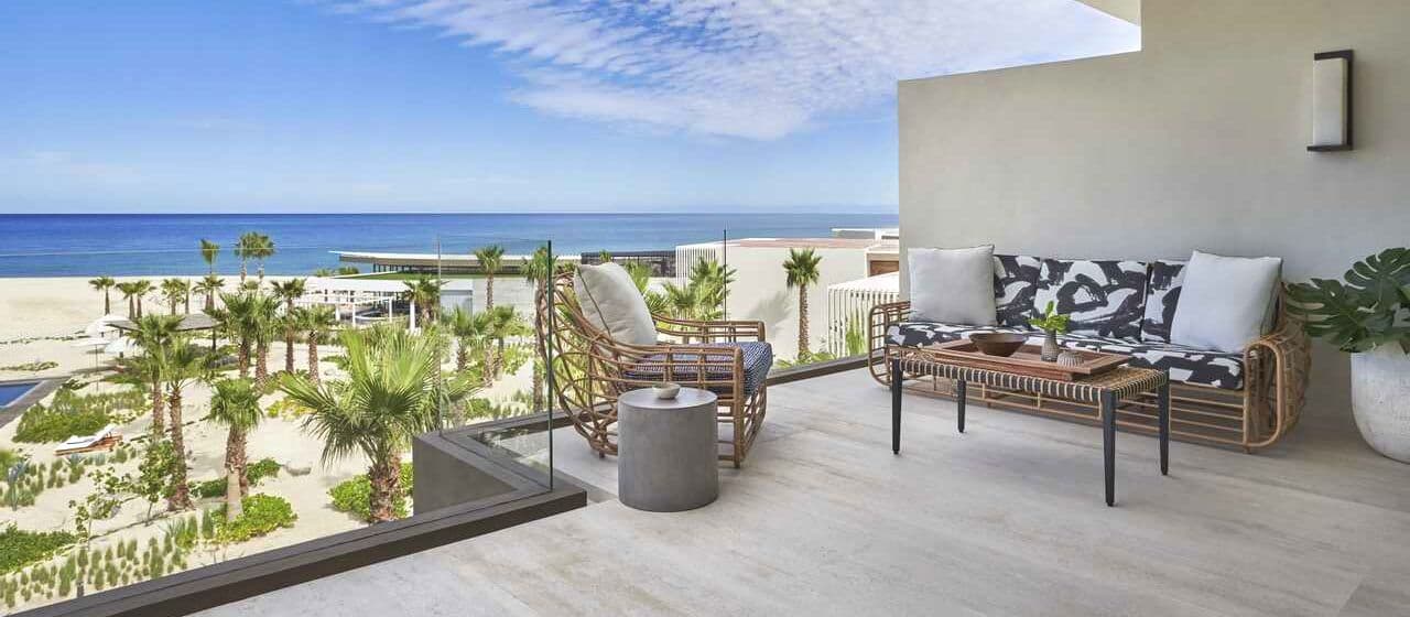 Отель Four Seasons Resort and Residences Los Cabos в Коста-Пальмас получает статус Five Diamond от AAA