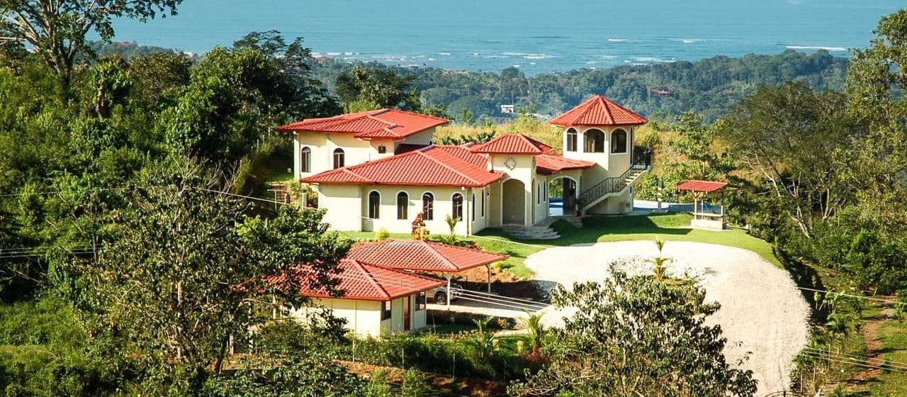 Восемь уникальных удобств, которые виллы предлагают отдыхающим в Коста-Рике
