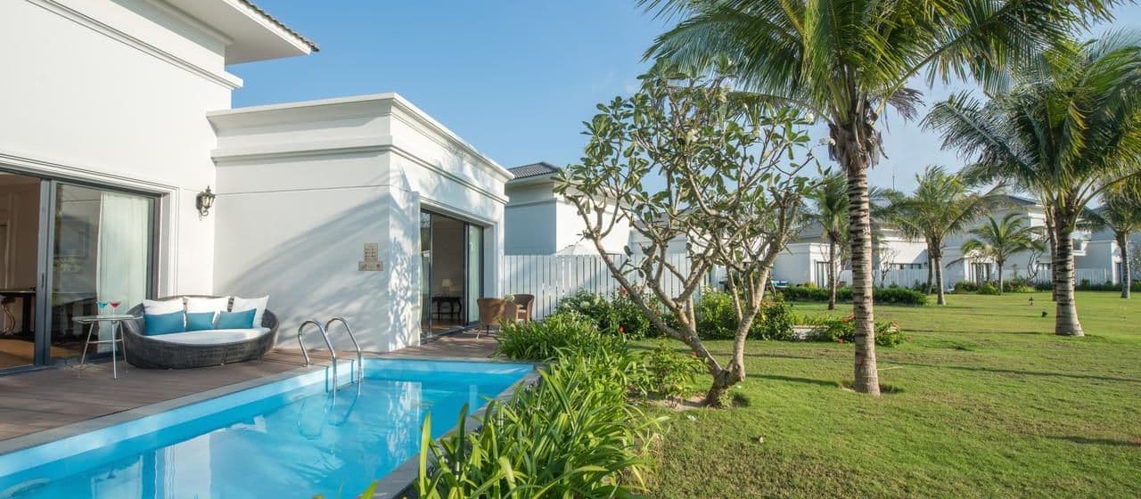 Самый большой остров Вьетнама отмечает прибытие отеля Sheraton Phu Quoc Long Beach Resort