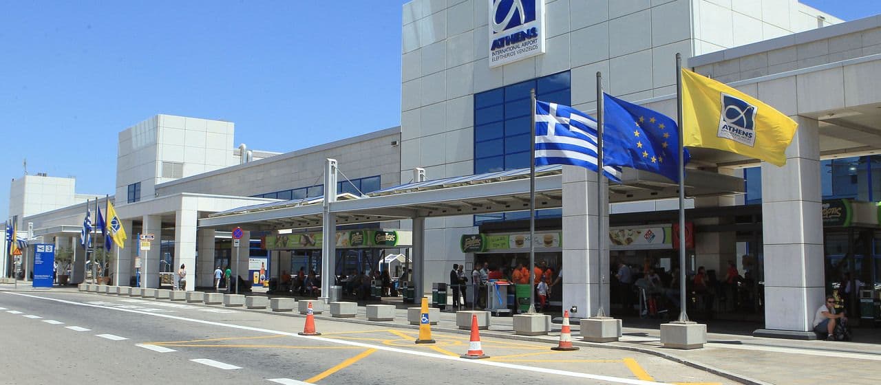Афины первыми возобновили прямые рейсы в Китай