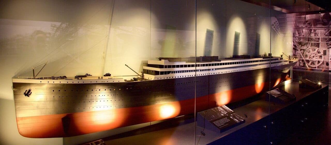 Пешеходные экскурсии по Титанику в Белфасте: чего ожидать?