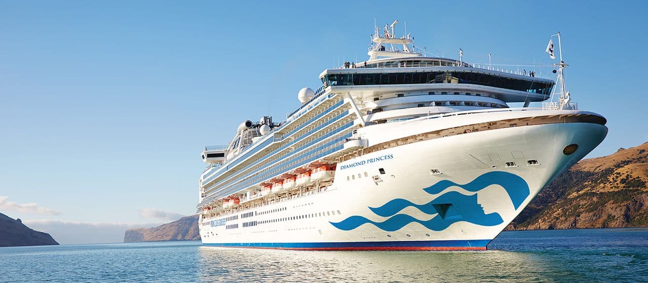 Princess Cruises представит Йорктаун в расписании 2024 года