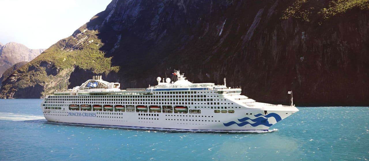 Princess Cruises представит Йорктаун в расписании 2024 года