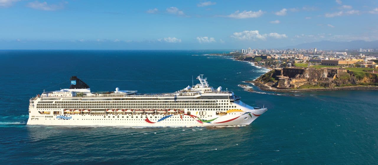 Norwegian Cruise Line завершает первый сезон в Кейптауне