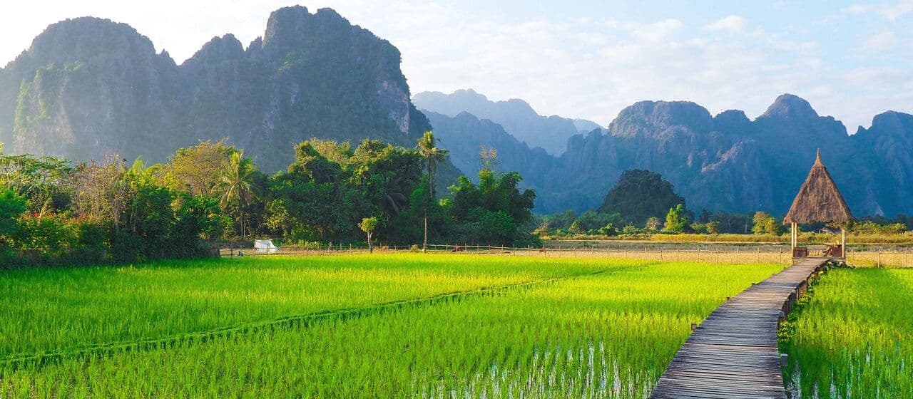Лаос с нетерпением ждет возвращения китайских туристов