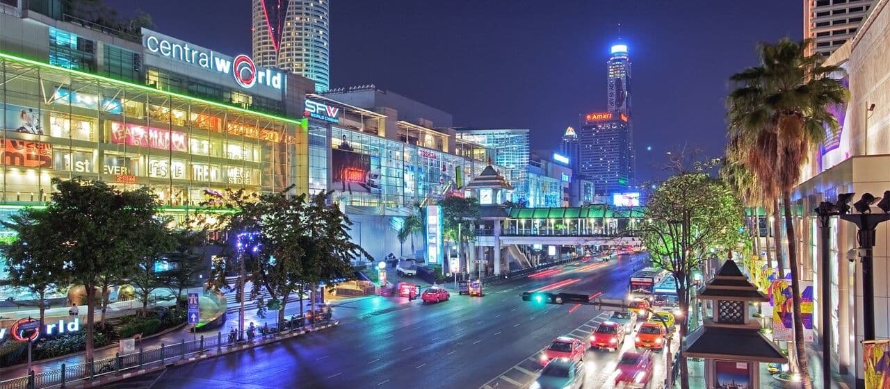 15 интересных фактов о Бангкоке, которые мало кто знает