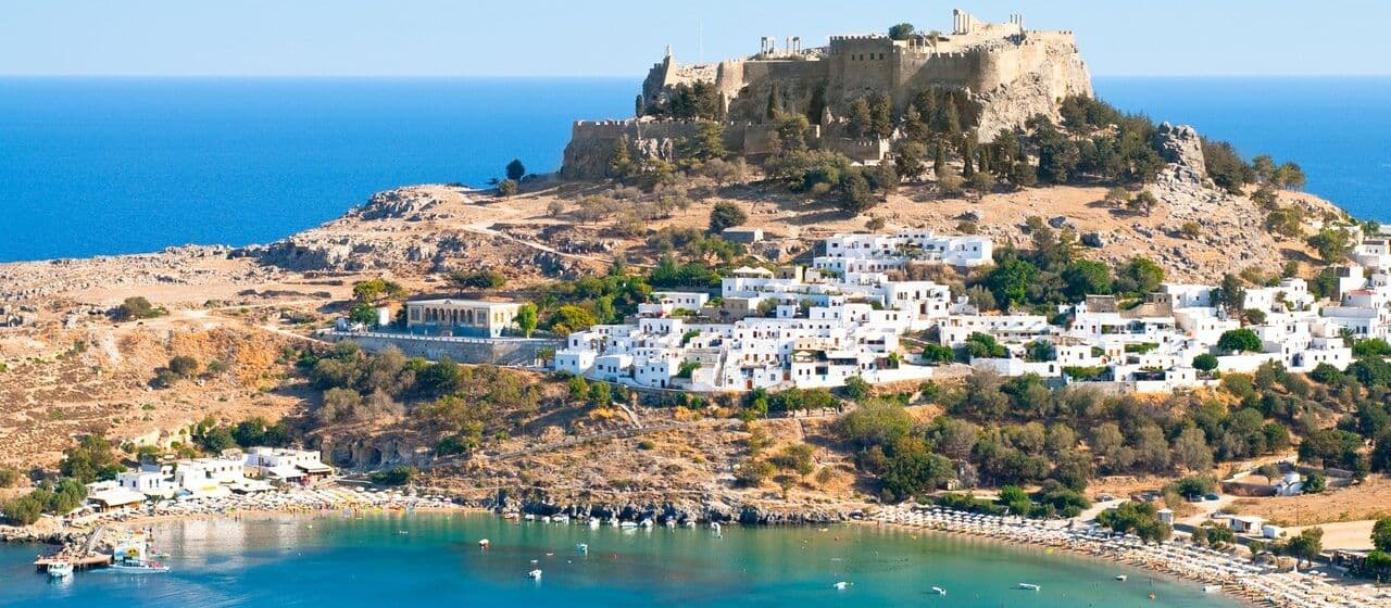 Греция ожидает 20-процентного роста туризма в этом году