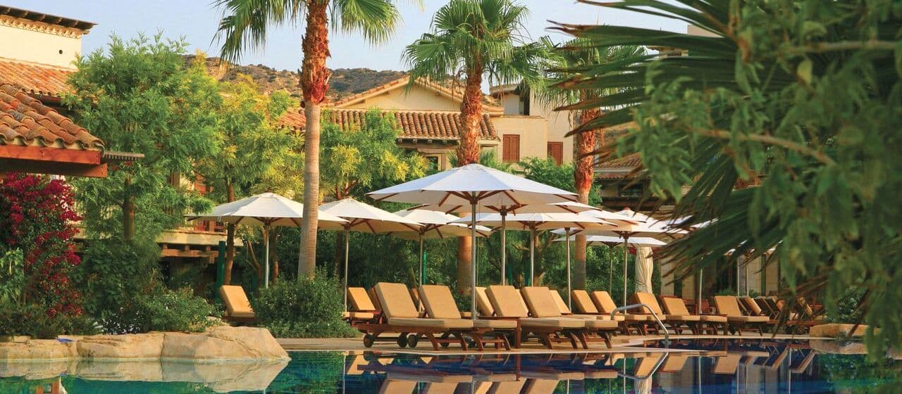 Резорт Columbia Beach Resort на Кипре запускает приложение Innspire для гостей