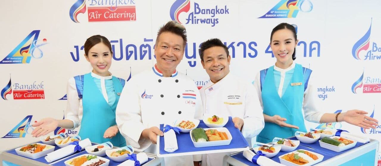 Bangkok Airways сокращает операционные убытки