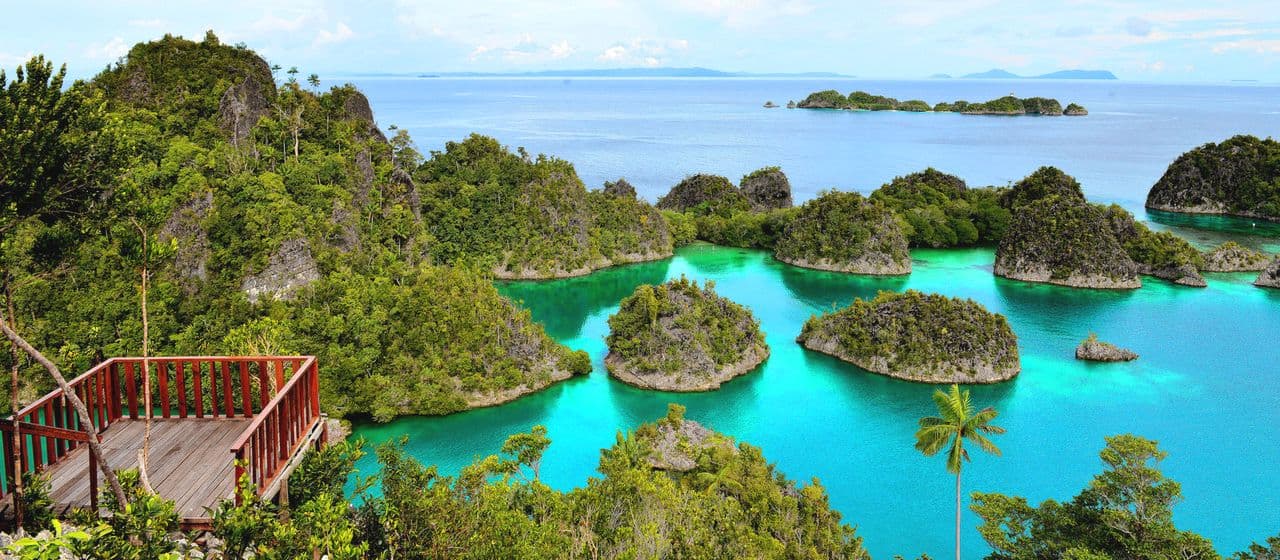 15 самых популярных для туристов островов Индонезии 6